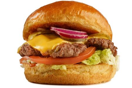 Бургер Пикантный