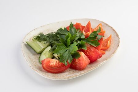 Овощная грядка