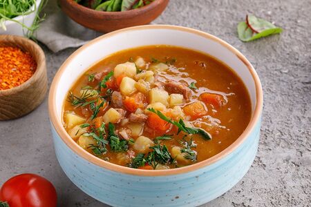 Чорба из ягненка