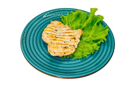 Стейк из индейки на гриле