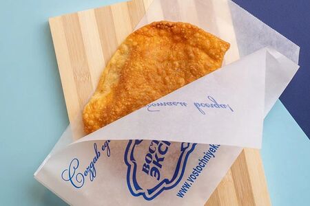 Чебурек с курицей