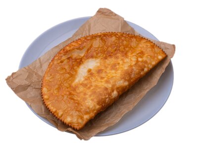 Чебурек с сыром