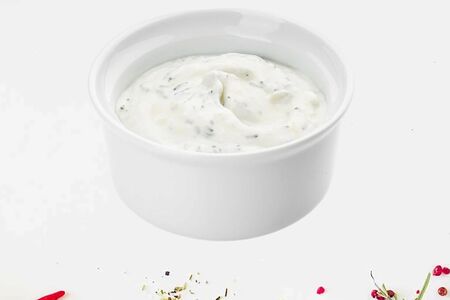 Соус Чесночный белый от шефа