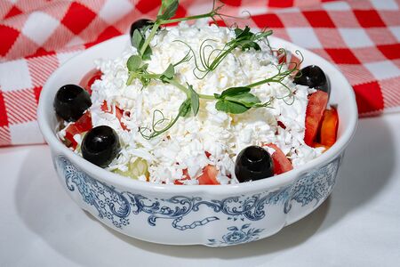 Салат Шопский