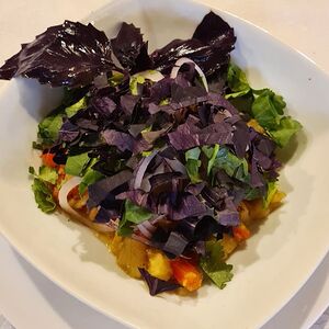 Салат Мангал