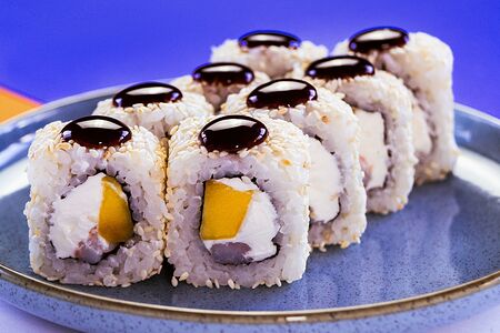 Сладкая креветка