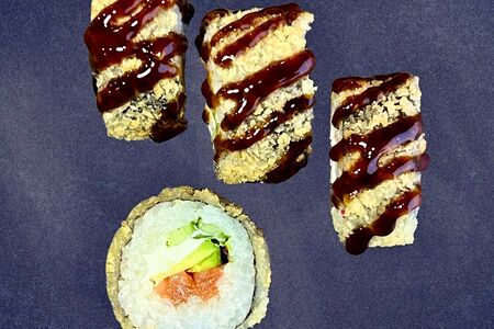 Горячий ролл Европа