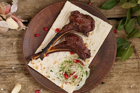 Каре барашка