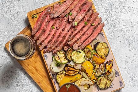 Flank Steak 