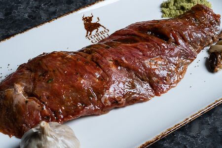 Стейк Острое мачете в фирменном маринаде