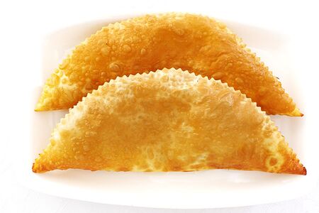 Чебуреки с говядиной