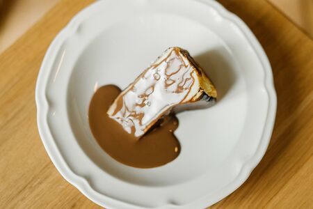 Чизкейк Сан-Себастьян