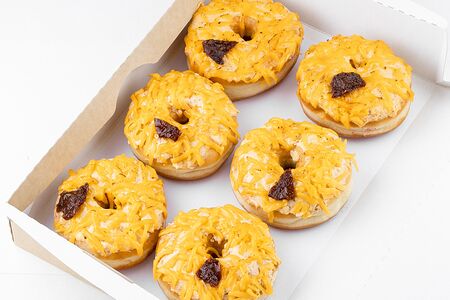 Набор сытный Сырный