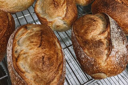 Хлеб бездрожжевой