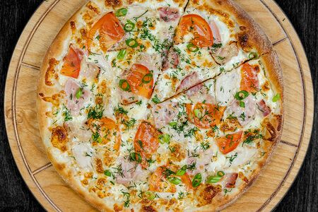 Пицца Ди Панна