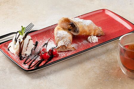 Штрудель Яблоко