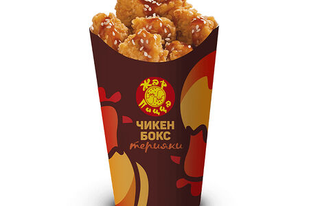 Чикен Бокс Терияки
