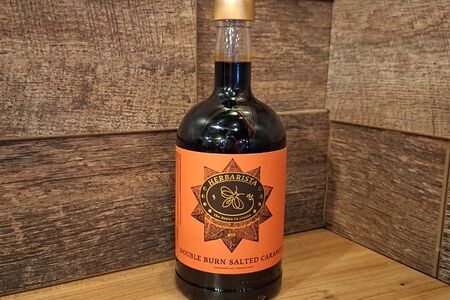 Солёная карамель