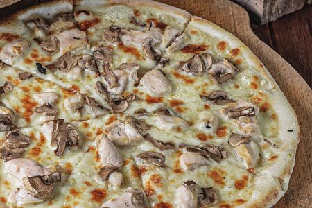 Пицца Жюльен