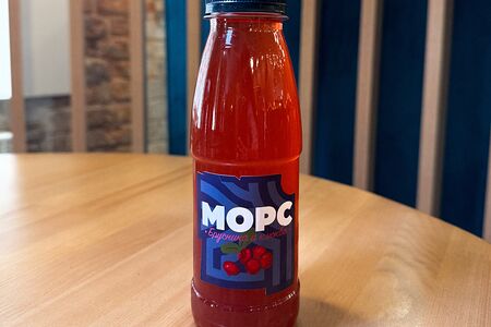 Фирменный морс