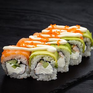 Тигровый ролл