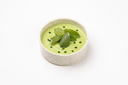 Суп-крем из брокколи