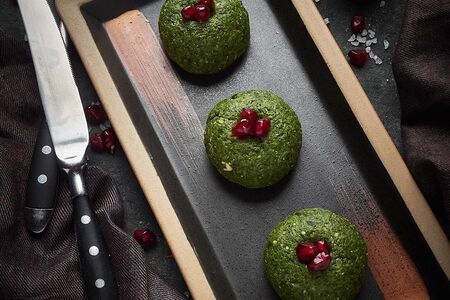 Пхали из шпината