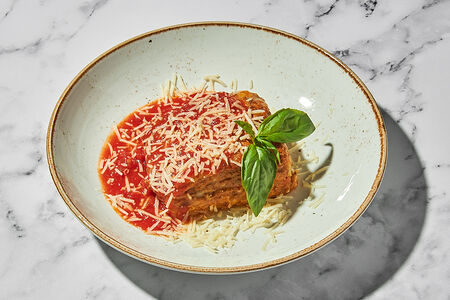 Лазанья мясная