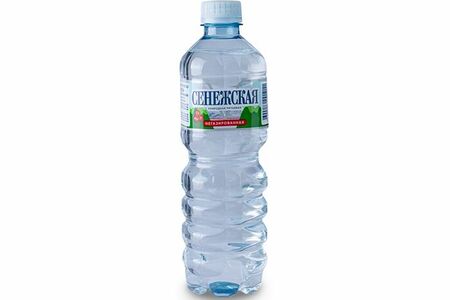 Сенежская негазированная