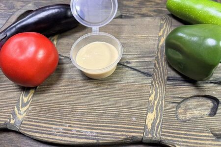 Соус сырный