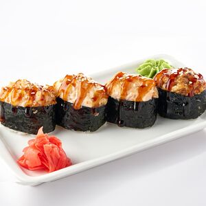 Гункан суши set