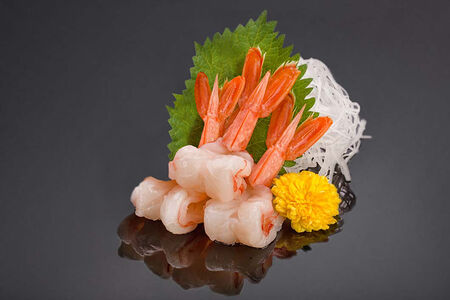 Креветка карабинерос