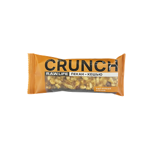 Батончик ореховый Пекан-кешью