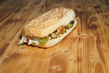 Донар острый