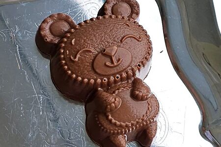 Дубайский шоколад Мишутка