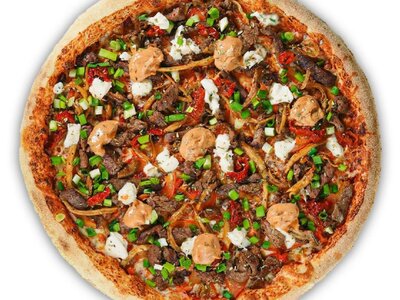 Пицца Beef BBQ