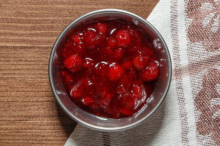 Брусничный