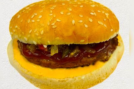 Сочный бургер XL