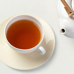 Чай чёрный с чабрецом