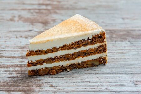 Торт Морковный