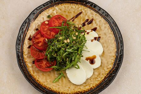 Салат Капрезе