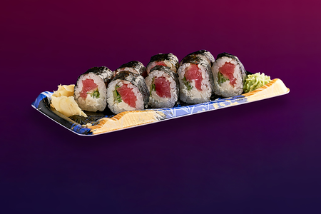 Магуро маки