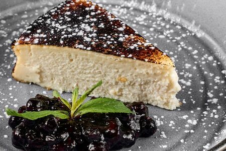 Фирменный чизкейк