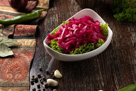 Капуста по-гурийски