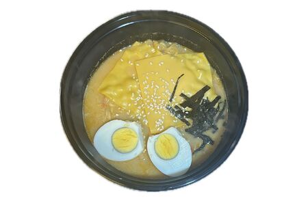 Рамён сырный