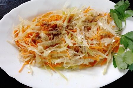 Капуста по-корейски