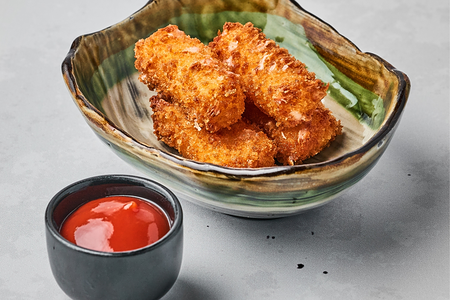 Сырные палочки