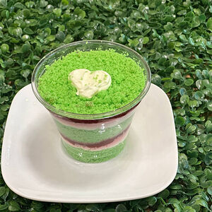 Трайфл Фисташка-малина