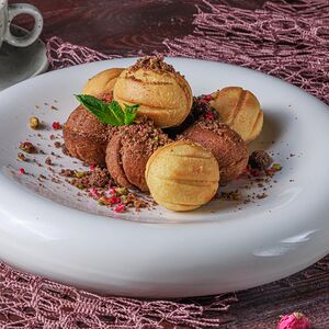 Песочные орешки