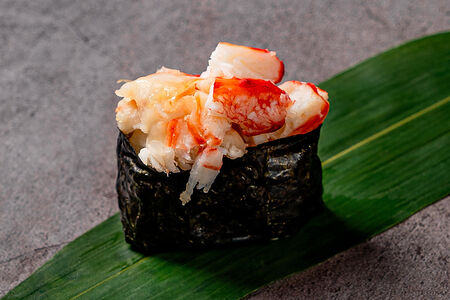 Острые суши Краб